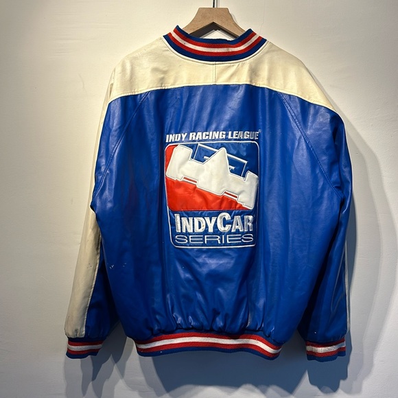 Jackets & Coats Vintage Indycar Racing Varsity Jacket Poshmark